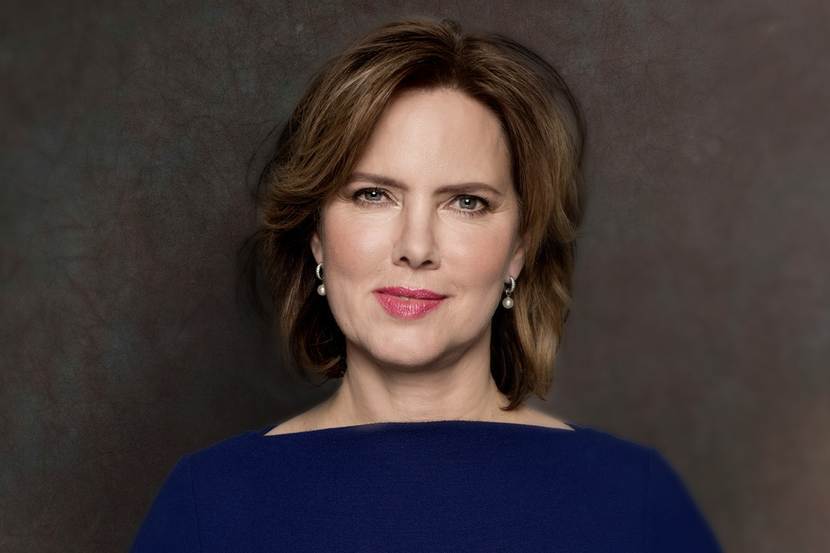 Minister Cora van Nieuwenhuizen