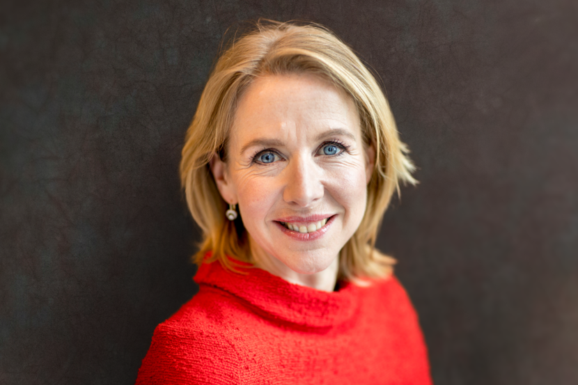 Staatssecretaris Stientje van Veldhoven